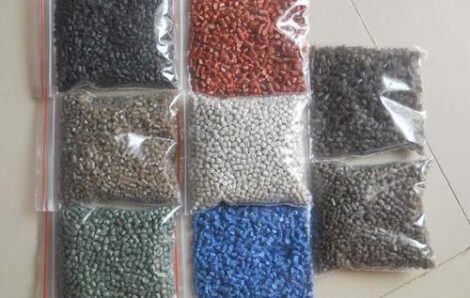 Plastic Granules